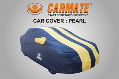 CARMATE Car Cover For Volkswagen Touareg (With Mirror Pockets)