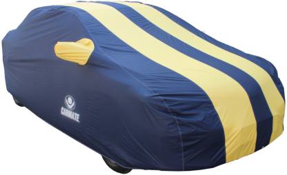 CARMATE Car Cover For Tata Zest (With Mirror Pockets)