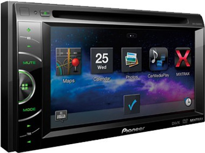 Pioneer Avh-X1690dvd Car Stereo Price 
