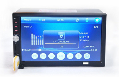 SILVER SV 620, SP 630 Car Stereo Price 