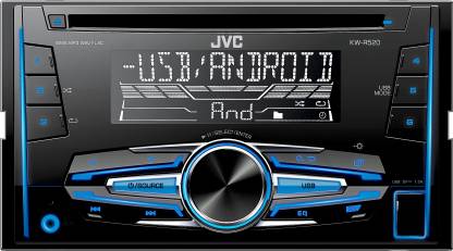 JVC KW-R520 Car Stereo