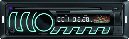 KROWN D-Trek Series Car Bluetooth AM FM 