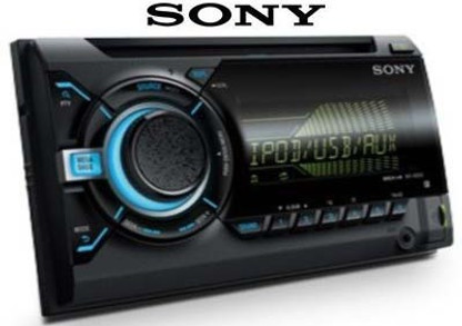 SONY WX-800UI Car Stereo Price in India 