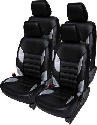 Gaadikart Leatherette Car Seat Cover For Mahindra Scorpio In India At Flipkart Com - Bucket Seat Covers For Scorpio
