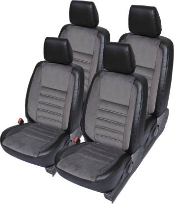 Gaadikart Velvet Car Seat Cover For Mahindra Scorpio In India At Flipkart Com - Bucket Seat Covers For Scorpio