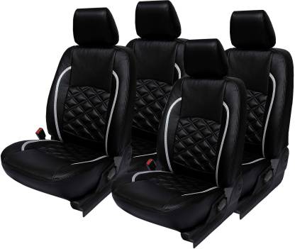 Dios Leatherette Car Seat Cover For Hyundai Grand i10