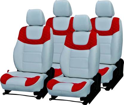 Pegasus Premium Leatherette Car Seat Cover For Hyundai Eon