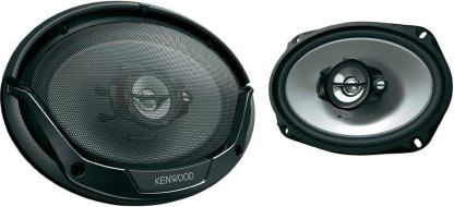 Kenwood KFC-E6965 400W 152x228mm Oval 3 Way Speaker System 