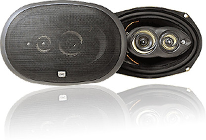 JVC 4 Ways Car Speakers HX6940 