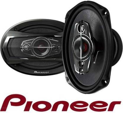 verontschuldiging regenval Behoren Pioneer 6x9" 5-wayCar Speakers (650W 100 RMS) TS-A956H Component Car Speaker  Price in India - Buy Pioneer 6x9" 5-wayCar Speakers (650W 100 RMS) TS-A956H  Component Car Speaker online at Flipkart.com