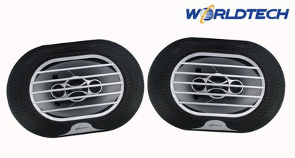 JBL Rear Deck 21038 Coaxial Car Speaker 