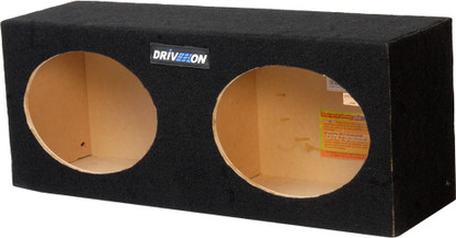 Dbl. Mtg. Component Car Speaker 