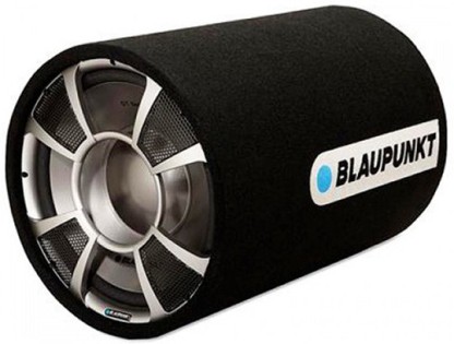 blaupunkt bass tube with amplifier