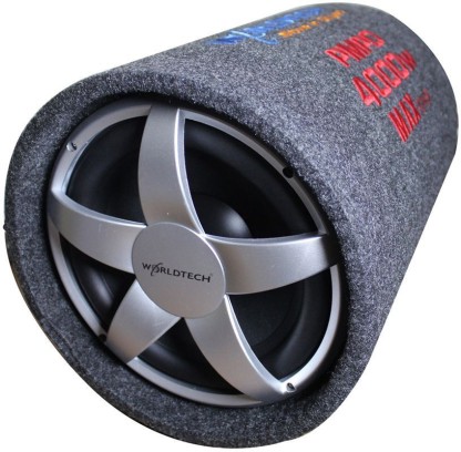 worldtech subwoofer 8 inch