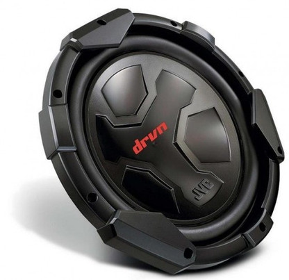 JVC CS G1200 Dual Voice Coil Subwoofer 