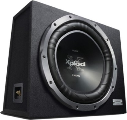 sony xplod underseat subwoofer