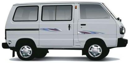 Maruti Suzuki Omni 8 Seater Met (Ex 
