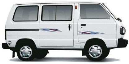Buy Maruti Suzuki Omni 5 Seater (Ex 