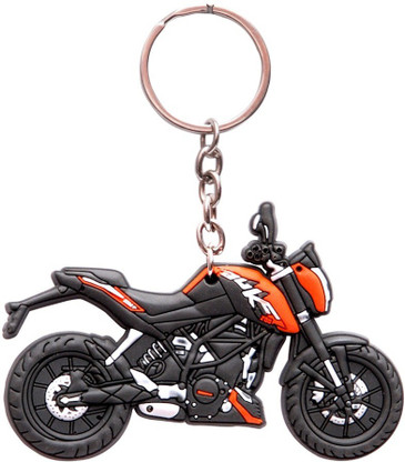 Ktm Duke 250 Keychain 2024 favors
