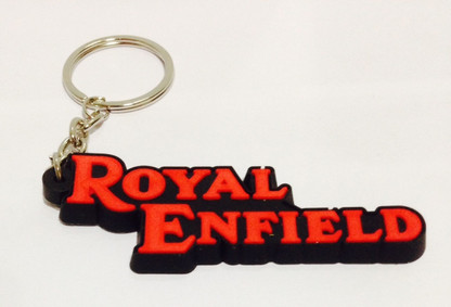 royal enfield classic keychain
