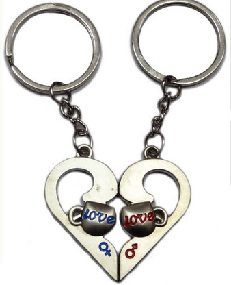 Couple keychains clearance flipkart
