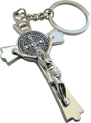 AVI CROSS Jesus Christ Key Chain - Buy 