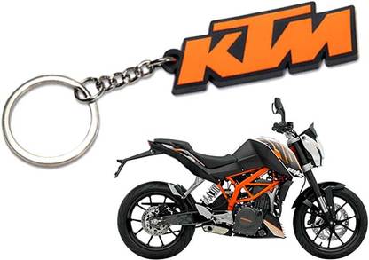 pic Ktm Bike Logo Images confident set of o2 high speed ktm bike and ktm logo key chain