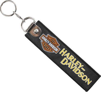 harley davidson key chain original