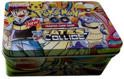 Switch Control Pokemon Fates Collide Medium Tin With Cards Pokemon Fates Collide Medium Tin With Cards Buy Pokemon Toys In India Shop For Switch Control Products In India Flipkart Com