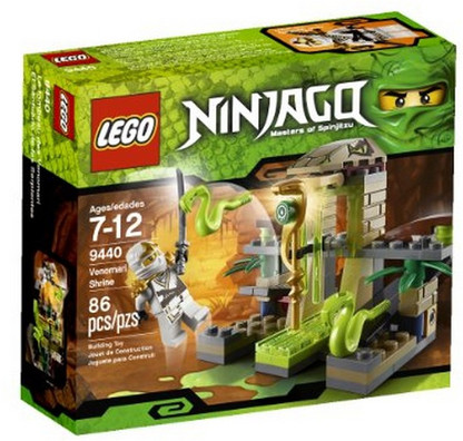 ninjago 9440