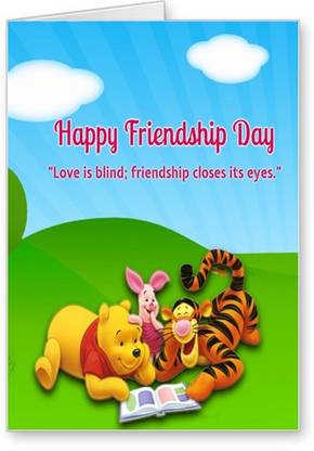 Lolprint Cartoon Friendship Day Greeting Card Price in India - Buy Lolprint Cartoon Friendship Day Greeting Card online at Lolprint Cartoon Friendship Day Greeting Card Price in India - Buy Lolprint Cartoon Friendship Day Greeting Card online at