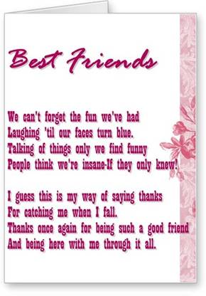 Lolprint Best Friends Friendship Day Greeting Card Price In India Buy Lolprint Best Friends Friendship Day Greeting Card Online At Flipkart Com