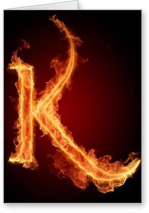 Lolprint K Alphabet Letter Name Greeting Card Price In India Buy Lolprint K Alphabet Letter Name Greeting Card Online At Flipkart Com