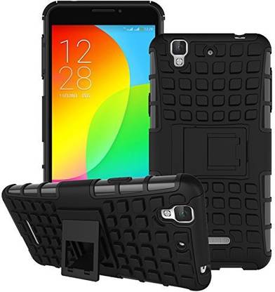 Mobile Mart Back Cover for Micromax Canvas Yureka