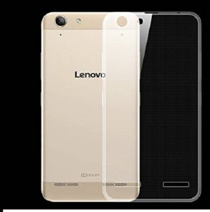 Wellpoint Back Cover for Lenovo Vibe k5 Plus (Transparent Case)