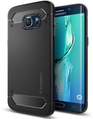 Opname Buskruit speelplaats Spigen Back Cover for Samsung Galaxy S6 Edge Plus - Spigen : Flipkart.com