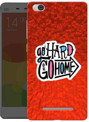 Humor Gang Back Cover for Xiaomi Redmi Mi4i