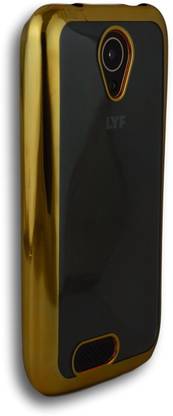 Wellpoint Back Cover for LYF Flame 6