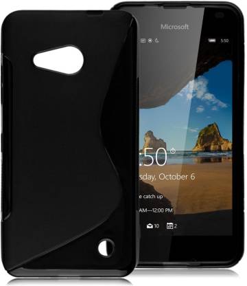 Wellpoint Back Cover for Microsoft Lumia 550