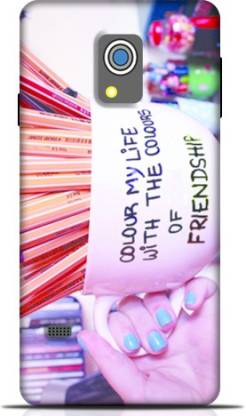 Style Baby Back Cover for Samsung Galaxy S5 Mini