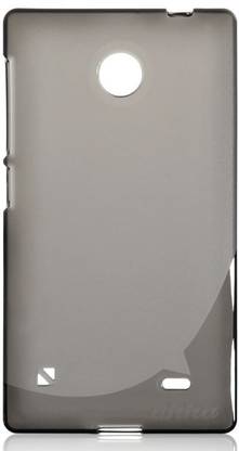 ahha back cover for nokia x dual sim rm 980 ahha flipkart com