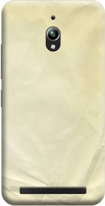 QBIC Back Cover for Asus Zenfone Go