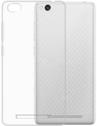 Wellpoint Back Cover for Mi Redmi 3S