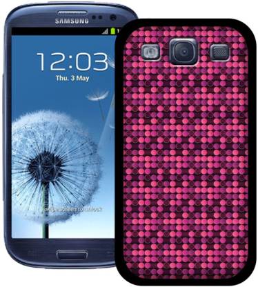 Zapcase Back Cover for SAMSUNG Galaxy S3 Neo