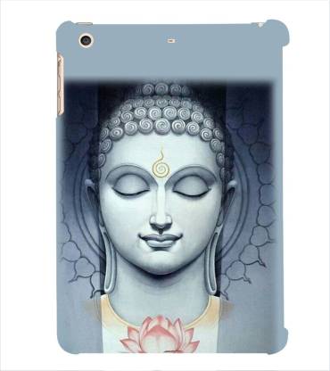 99Sublimation Back Cover for Apple iPad Mini 3 iPadMini3 Buddha Wallpaper 3D D2939
