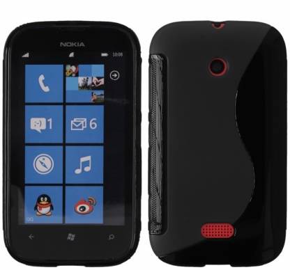 Wellpoint Back Cover for Nokia Lumia 510