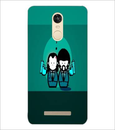 PrintDhaba Back Cover for Xiaomi Redmi Note 3 Pro