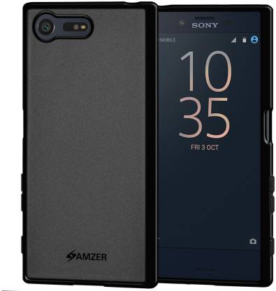 Amzer Cover for Sony Xperia X Compact - Amzer Flipkart.com