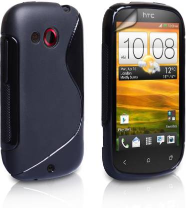 24/7 Zone Back Cover for HTC Desire C