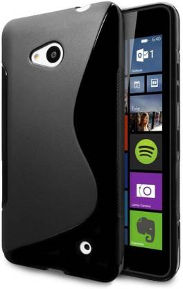 Wellpoint Back Cover for Microsoft Lumia 640